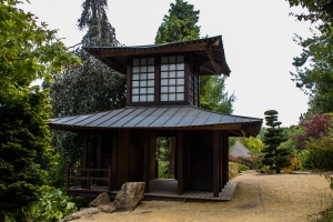 Pavillion japonais